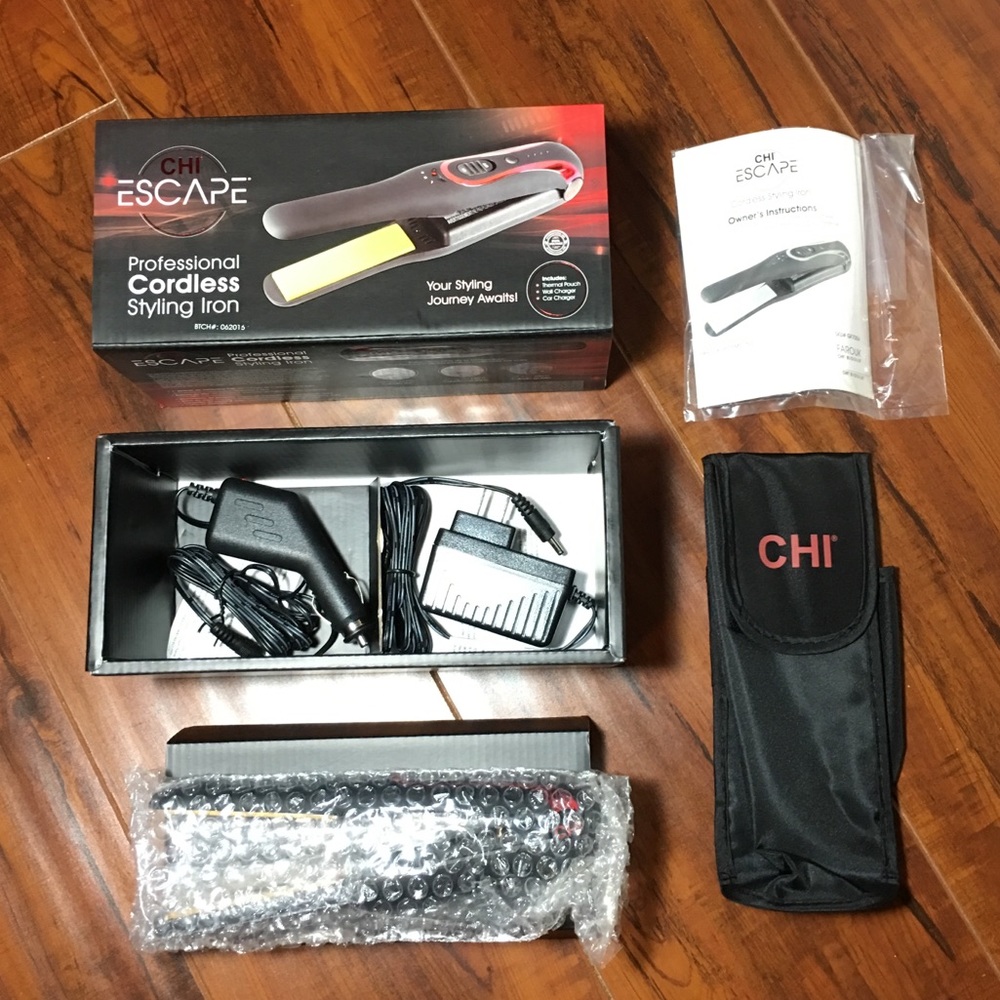 CHI Escape - Professional Cordless Styling Iron